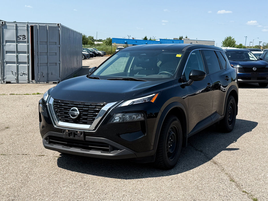 2021 Nissan Rogue S-3