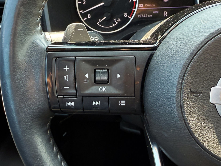2021 Nissan Rogue S-19