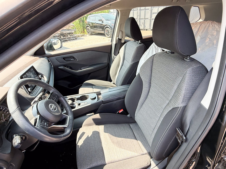 2021 Nissan Rogue S-15