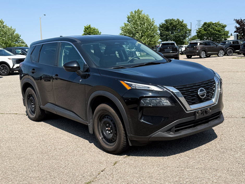 2021 Nissan Rogue S-9