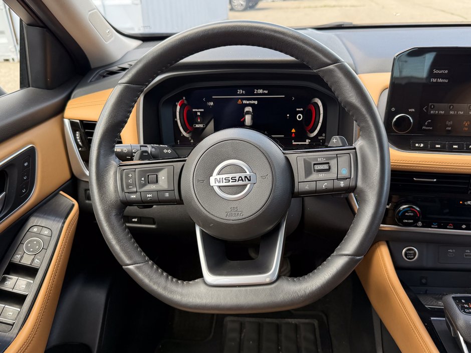2021 Nissan Rogue Platinum-18
