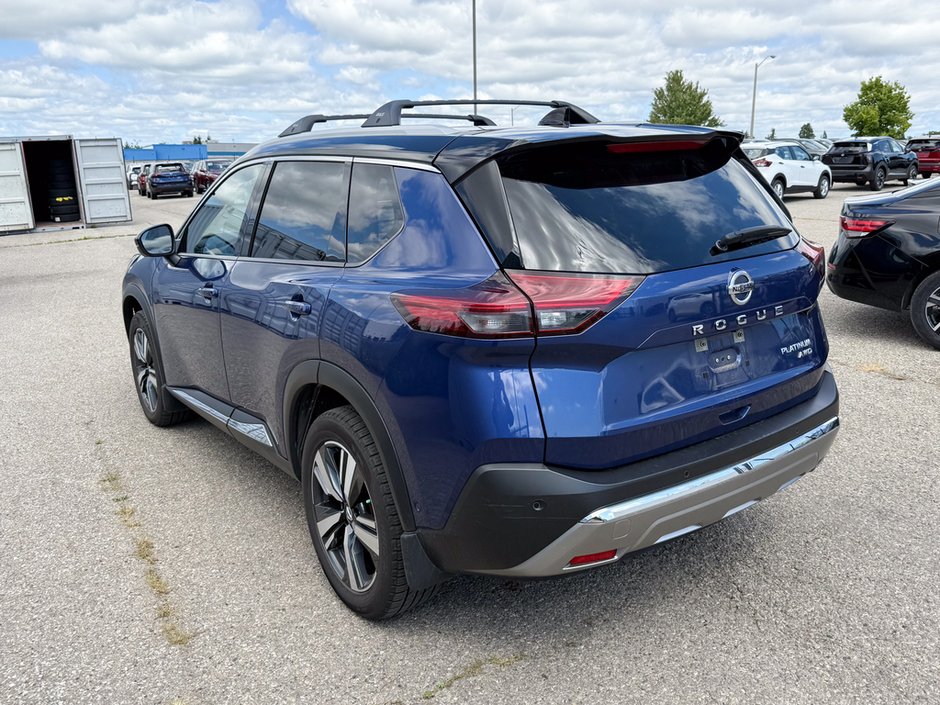 2021 Nissan Rogue Platinum-5