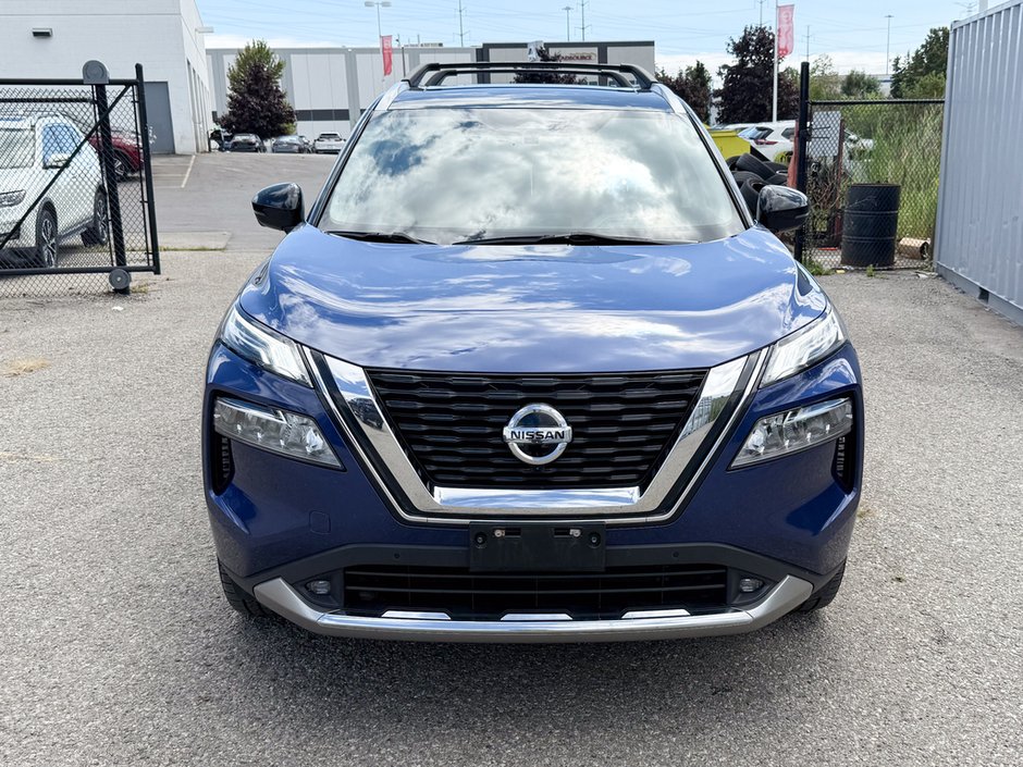 2021 Nissan Rogue Platinum-2