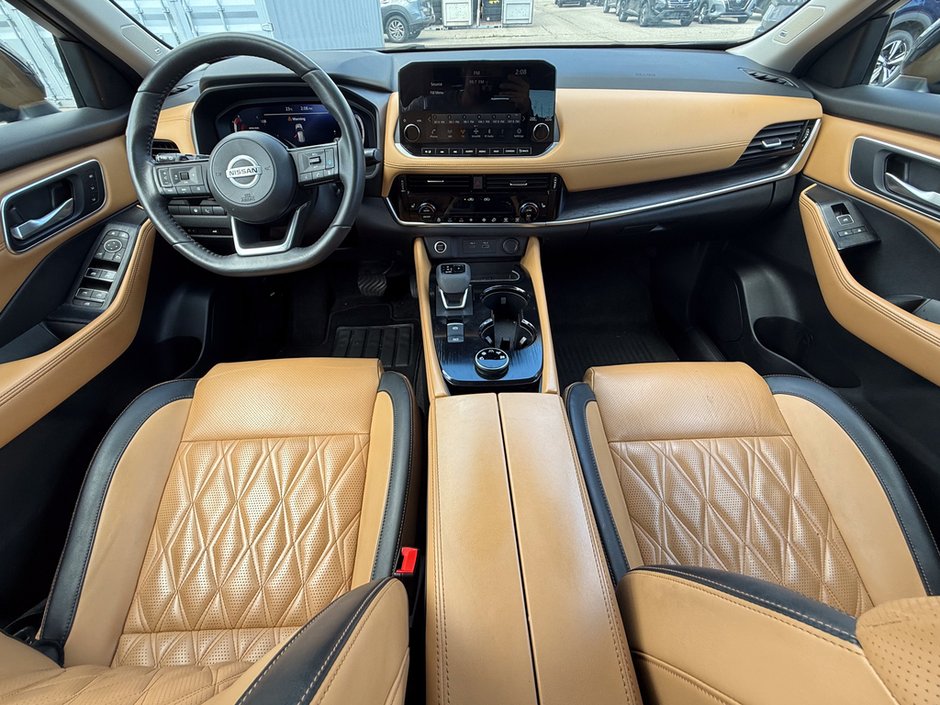 2021 Nissan Rogue Platinum-17