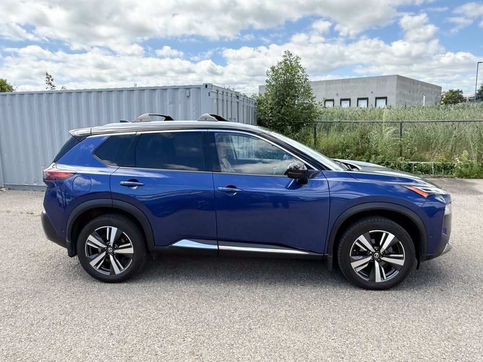 2021 Nissan Rogue Platinum-8