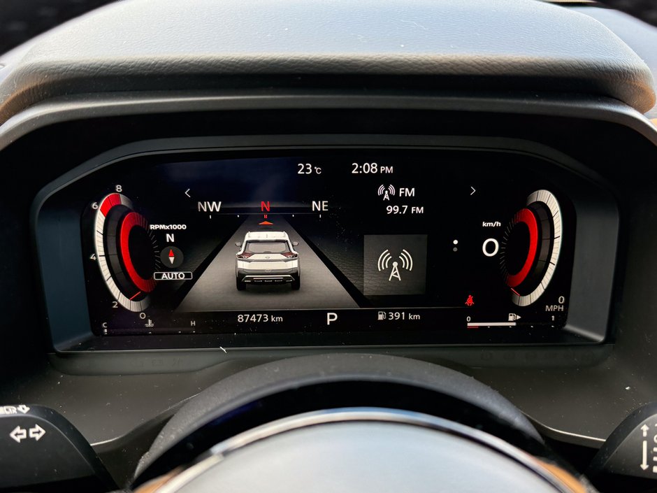 2021 Nissan Rogue Platinum-25