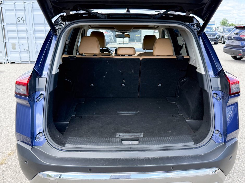 2021 Nissan Rogue Platinum-14