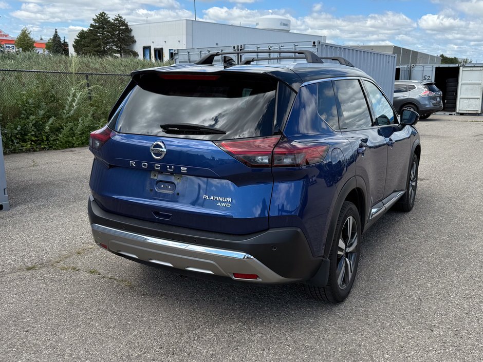 2021 Nissan Rogue Platinum-7