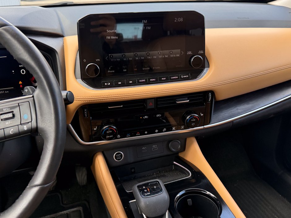 2021 Nissan Rogue Platinum-19