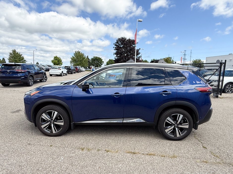 2021 Nissan Rogue Platinum-4