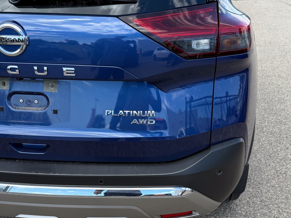 2021 Nissan Rogue Platinum-13