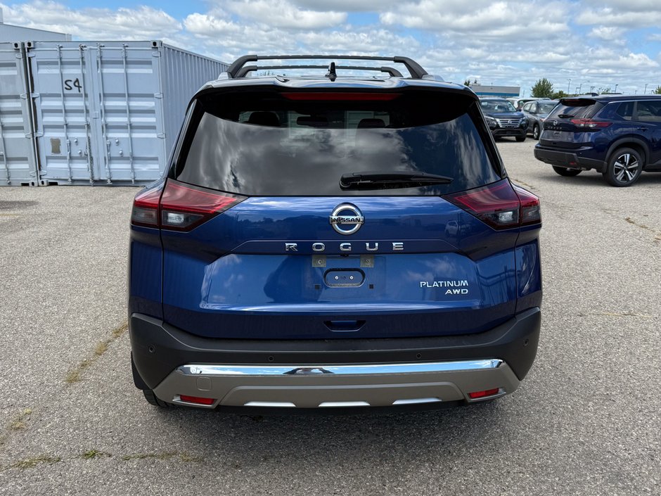 2021 Nissan Rogue Platinum-6
