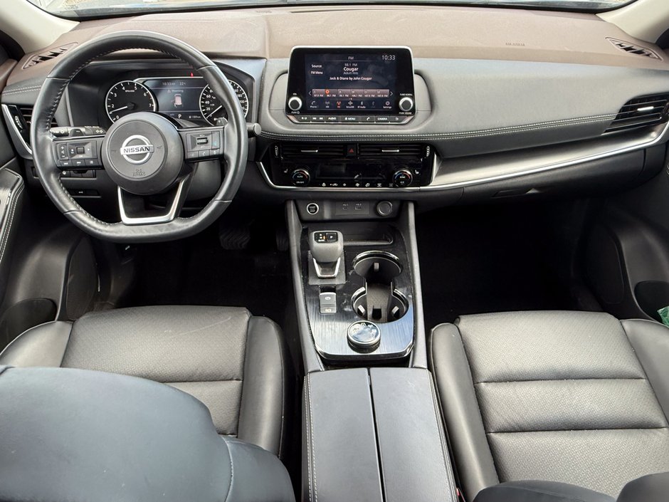 2021 Nissan Rogue SV-15