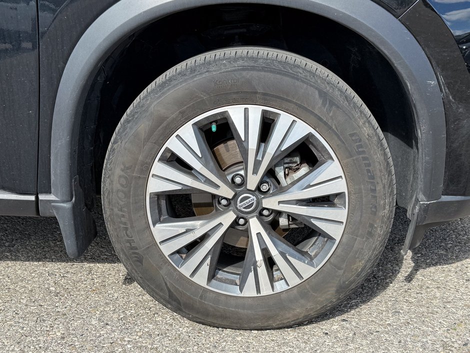 2021 Nissan Rogue SV-10