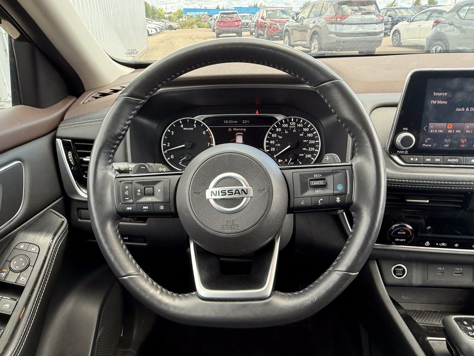 2021 Nissan Rogue SV-16