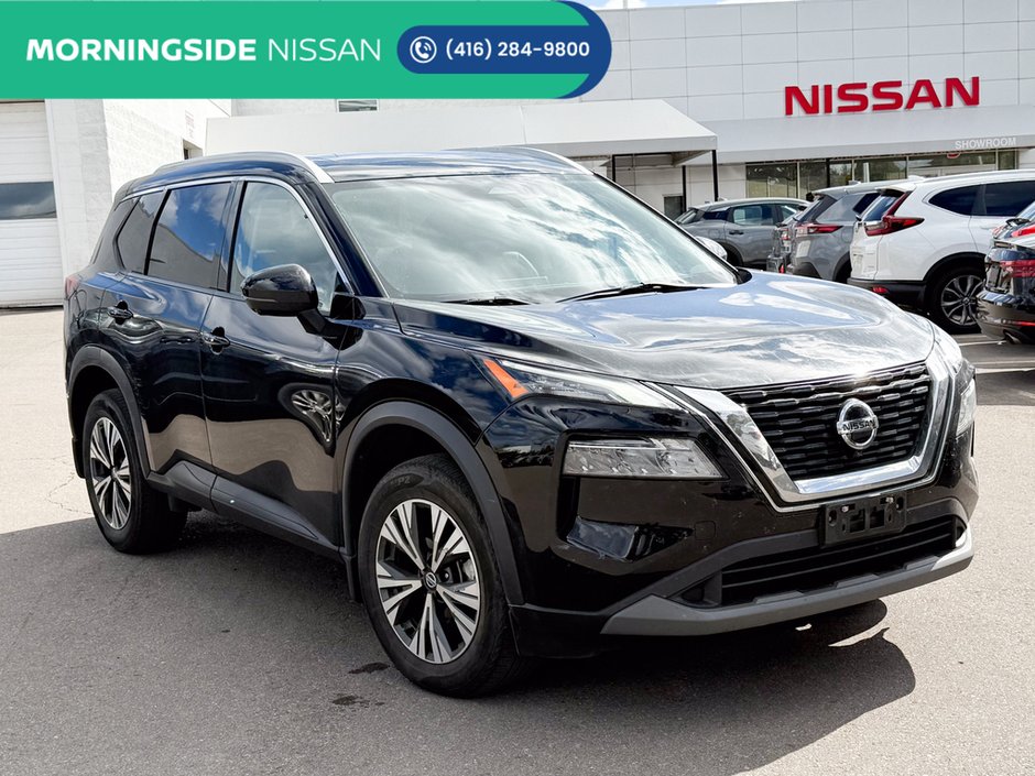 2021 Nissan Rogue SV-0