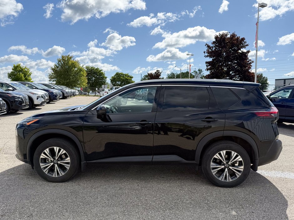 2021 Nissan Rogue SV-4