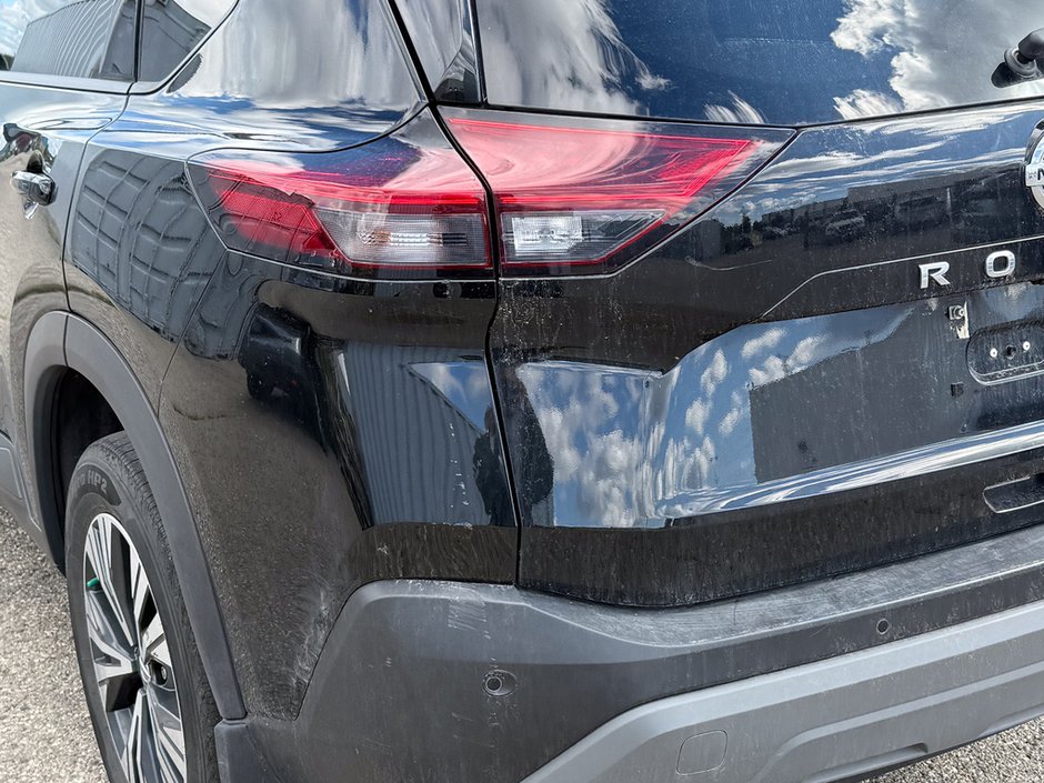 2021 Nissan Rogue SV-12