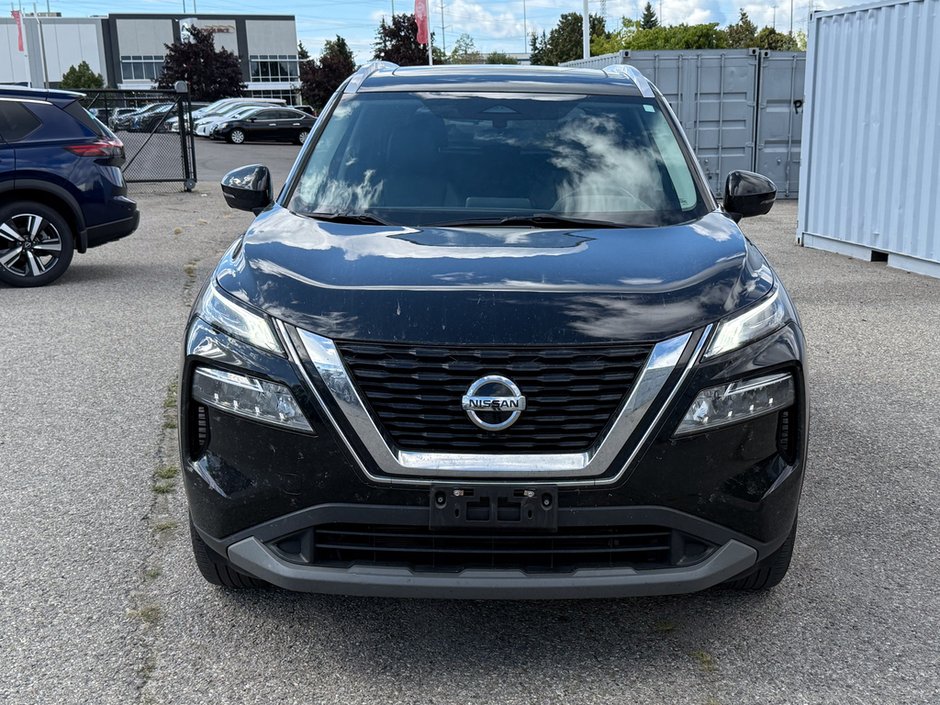 2021 Nissan Rogue SV-2