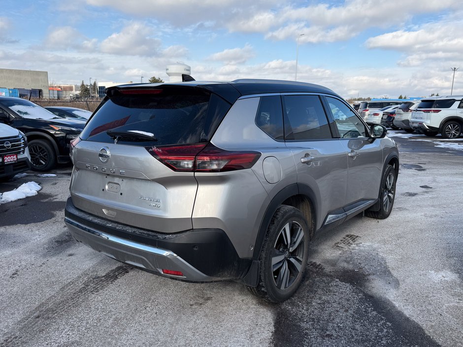 2021 Nissan Rogue Platinum-8