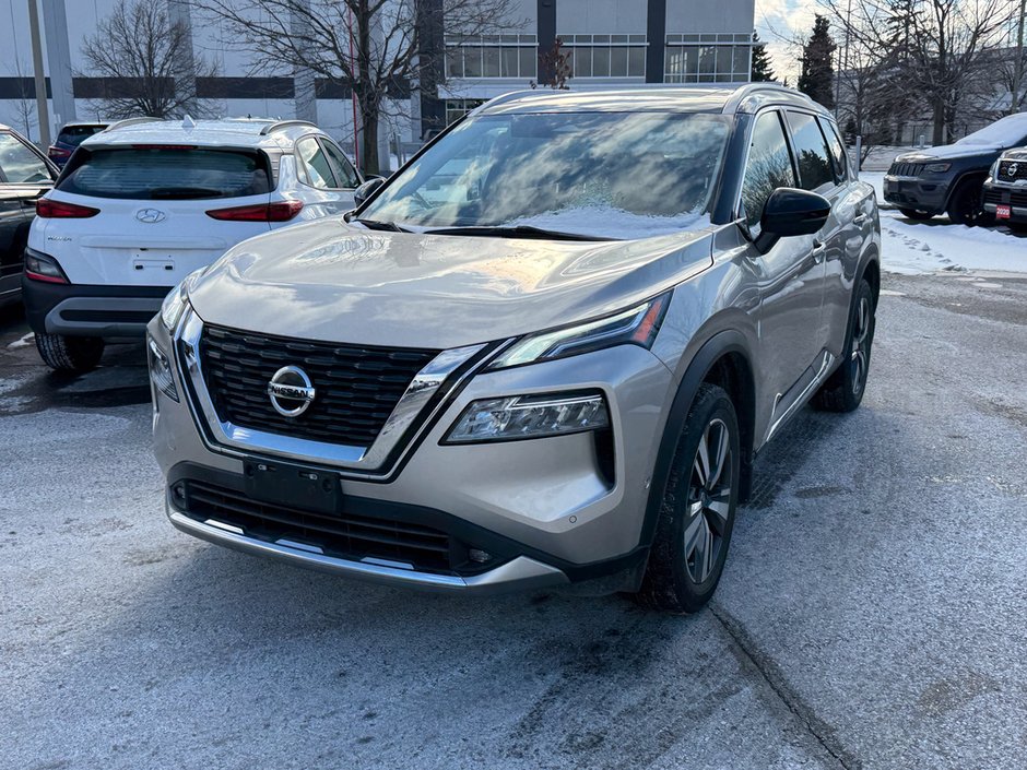 2021 Nissan Rogue Platinum-1