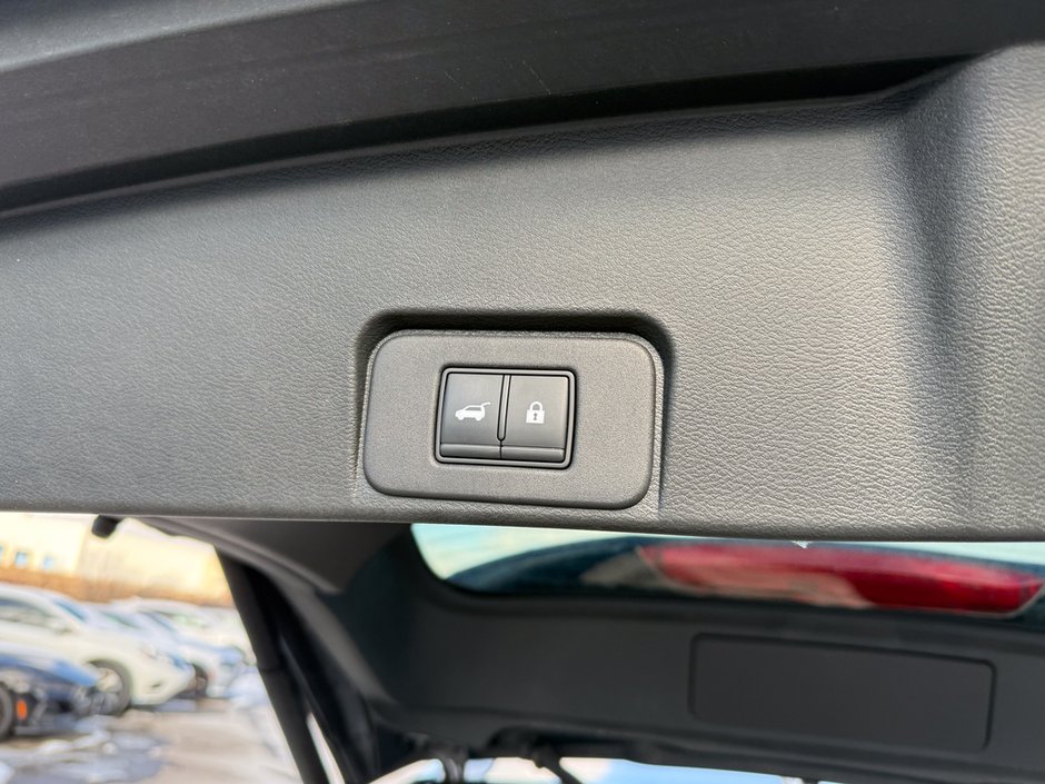 2021 Nissan Rogue Platinum-7