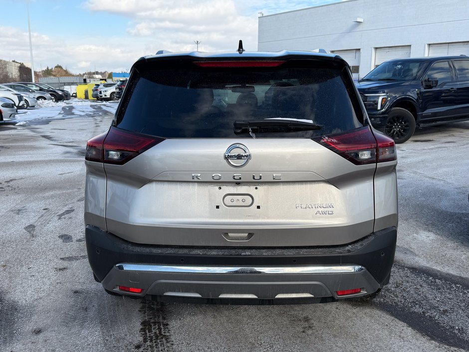 2021 Nissan Rogue Platinum-4
