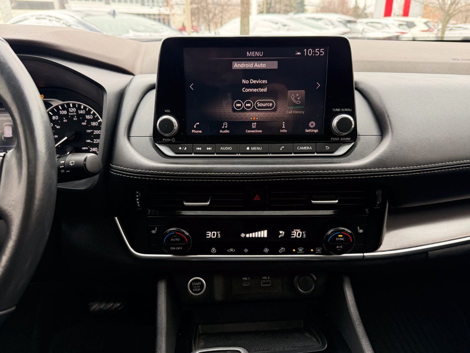 2021 Nissan Rogue SV-20