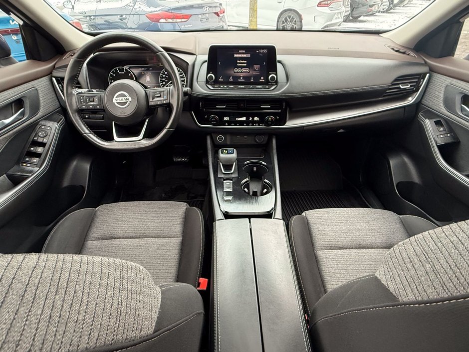 2021 Nissan Rogue SV-18