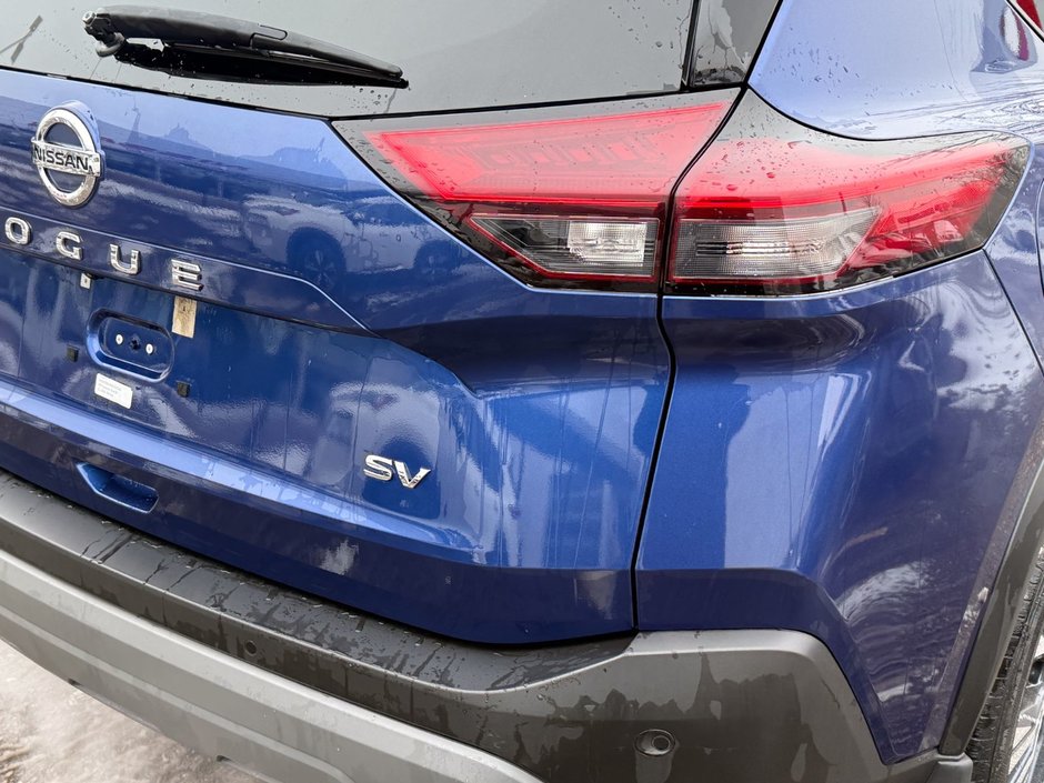 2021 Nissan Rogue SV-8