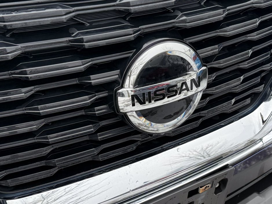 2021 Nissan Rogue SV-10