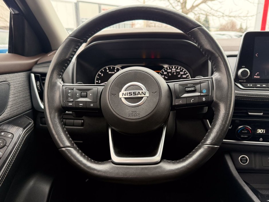 2021 Nissan Rogue SV-19