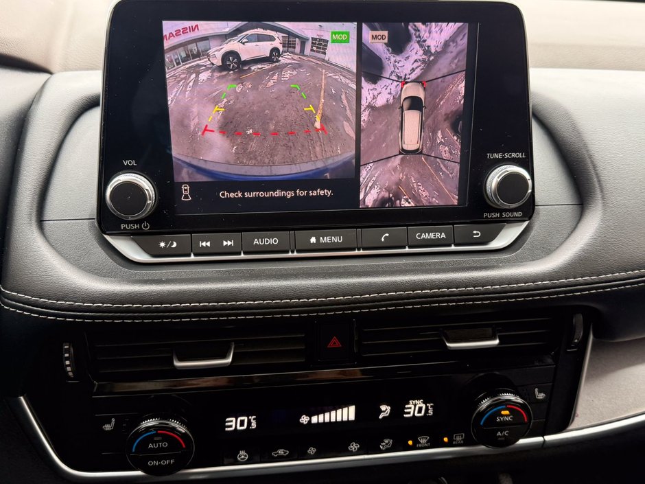 2021 Nissan Rogue SV-24