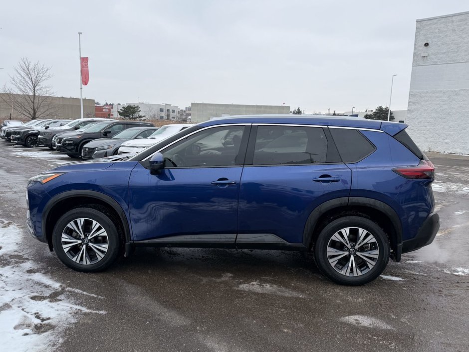 2021 Nissan Rogue SV-3