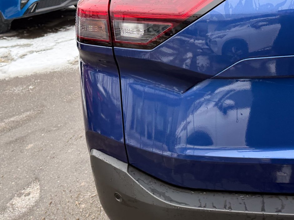 2021 Nissan Rogue SV-9