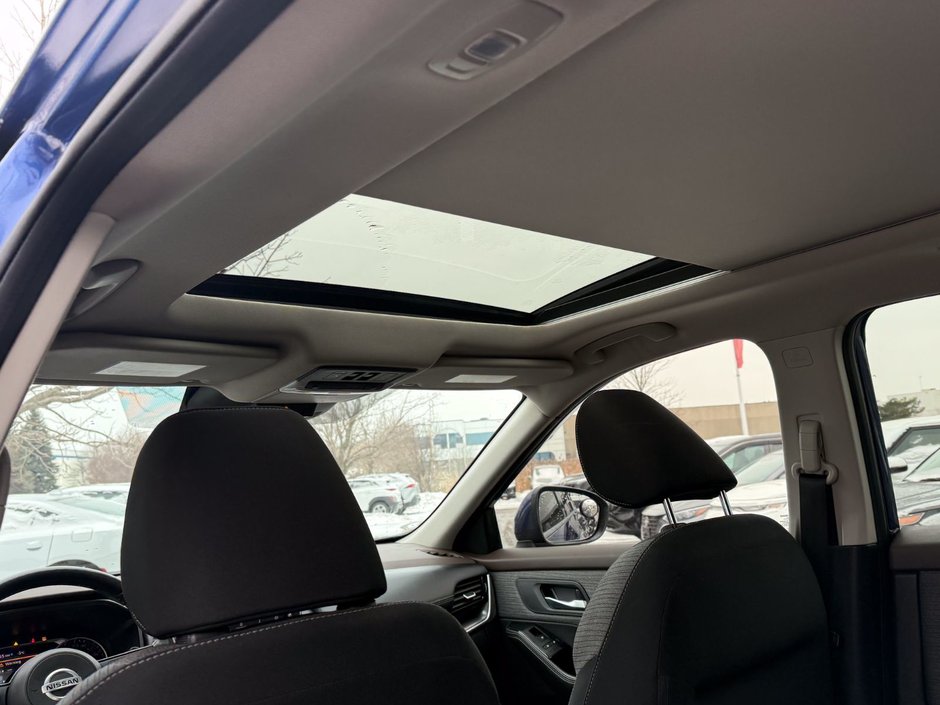 2021 Nissan Rogue SV-14