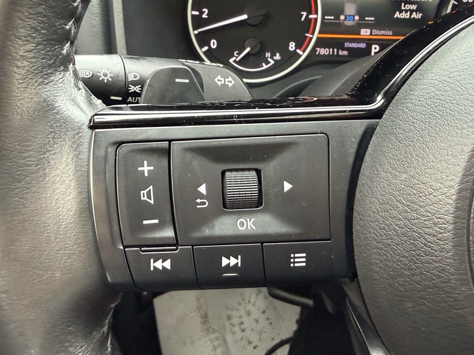 2021 Nissan Rogue SV-22