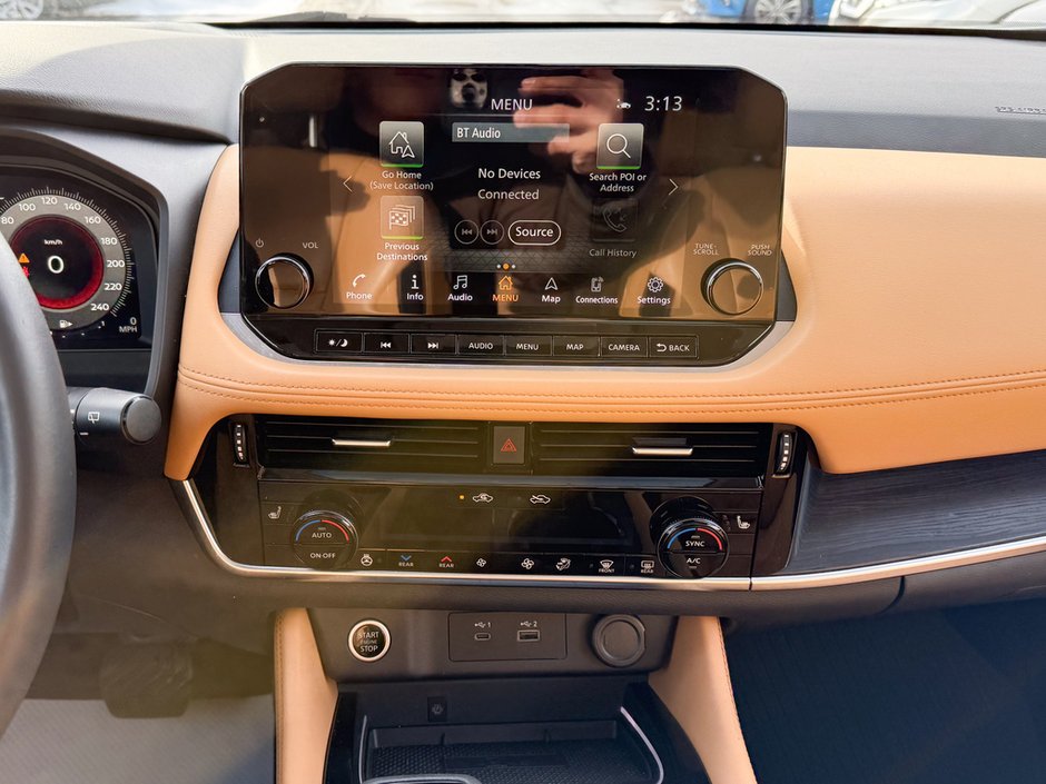 2021 Nissan Rogue Platinum-21