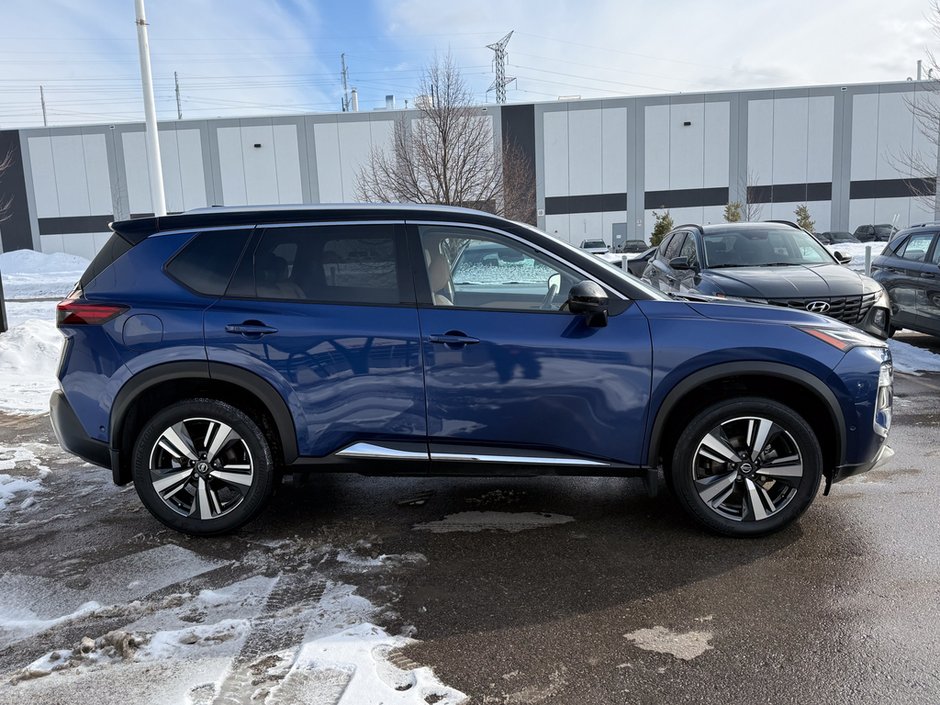 2021 Nissan Rogue Platinum-7