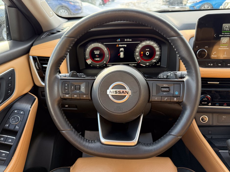 2021 Nissan Rogue Platinum-20