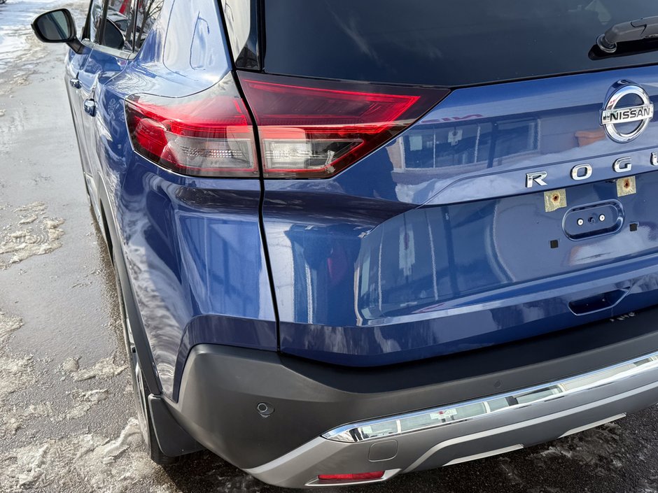 2021 Nissan Rogue Platinum-10