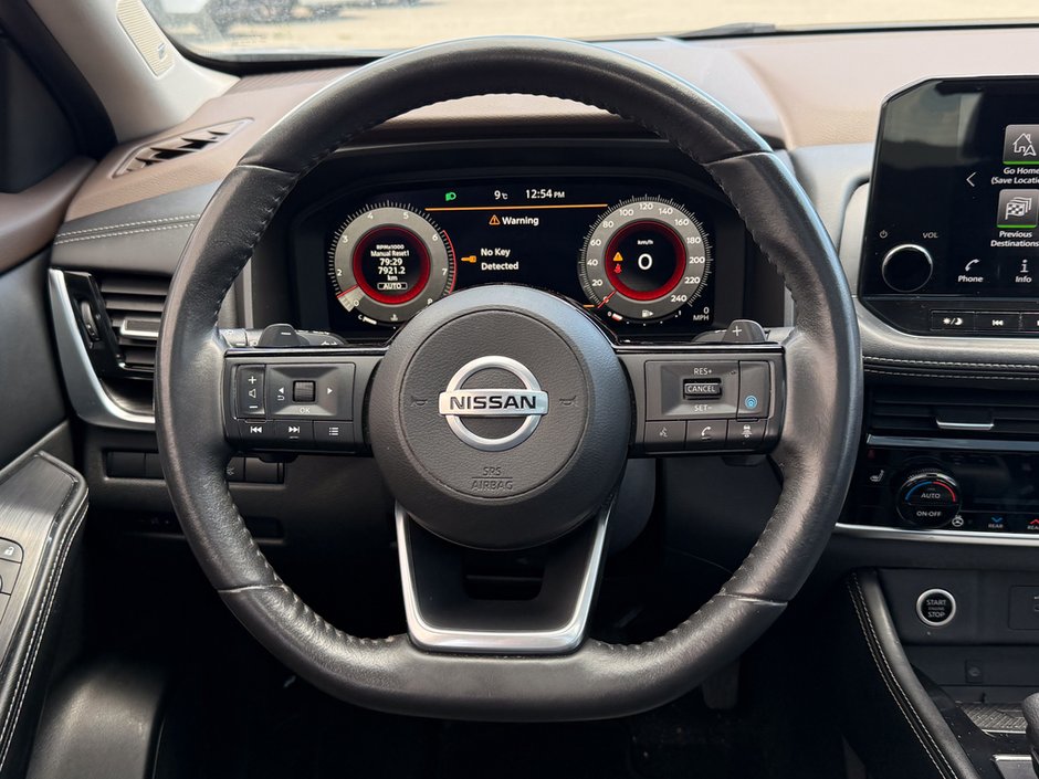 2021 Nissan Rogue Platinum-16
