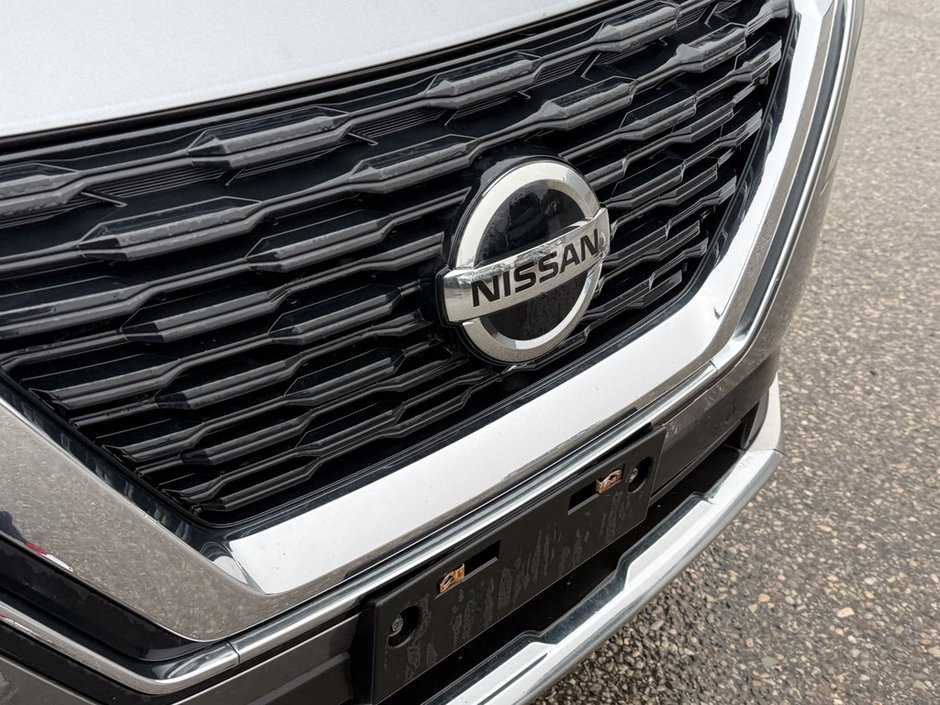 2021 Nissan Rogue Platinum-9