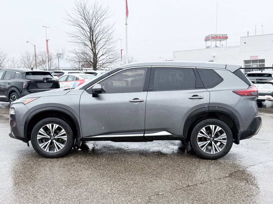 2021 Nissan Rogue Platinum-3