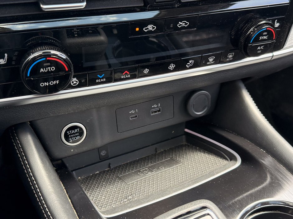 2021 Nissan Rogue Platinum-28