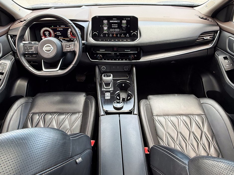 2021 Nissan Rogue Platinum-15