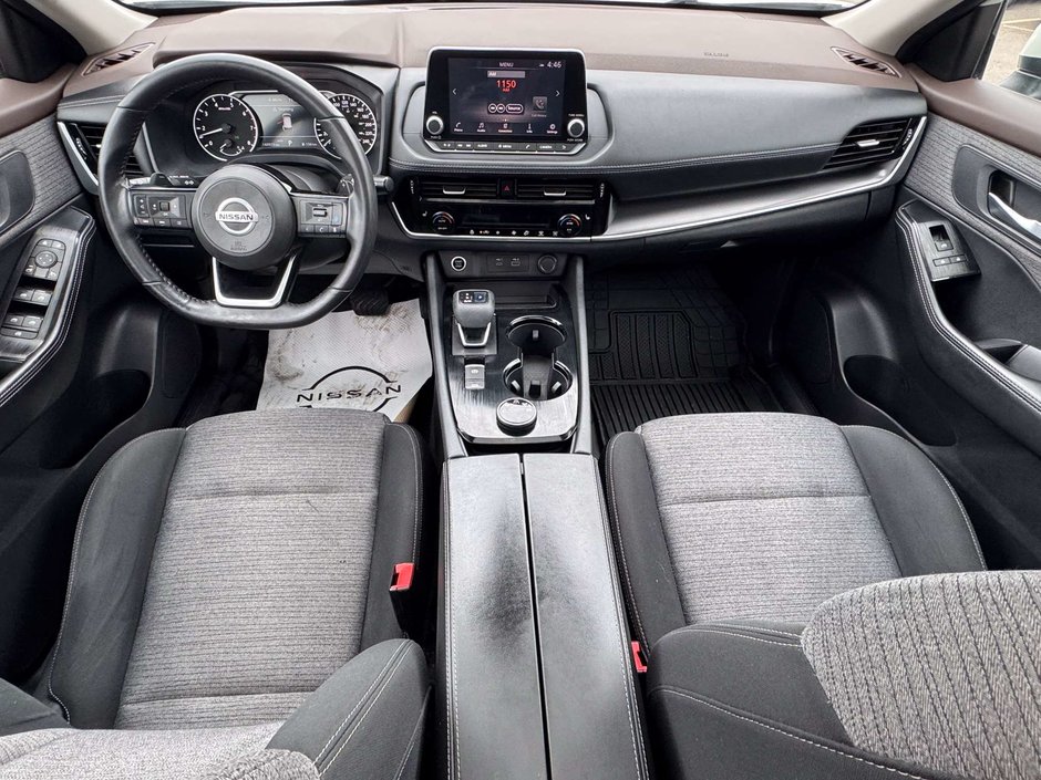 2021 Nissan Rogue SV-15