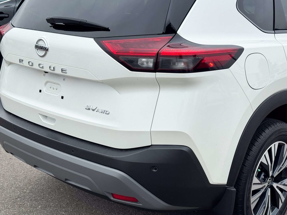 2021 Nissan Rogue SV-10