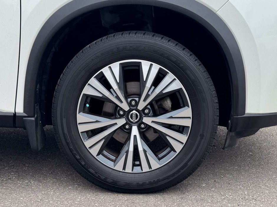 2021 Nissan Rogue SV-9