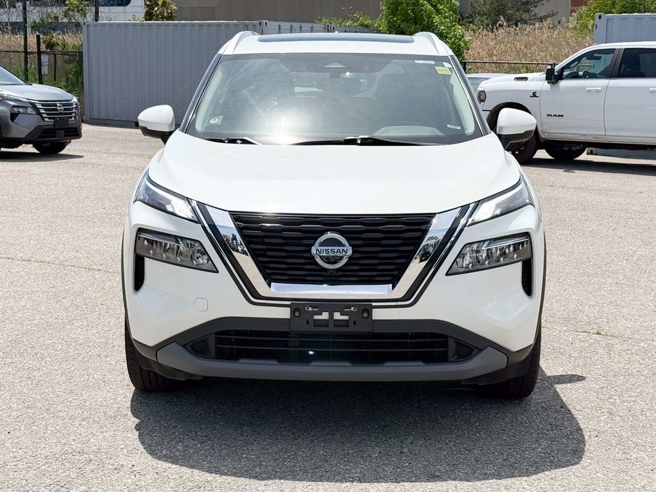 2021 Nissan Rogue SV-1